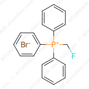 fluoromethyltriphenylphosphonium bromide (CAS: 111902-74-0)