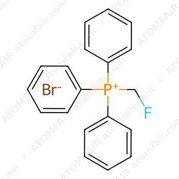 fluoromethyltriphenylphosphonium bromide (CAS: 111902-74-0)