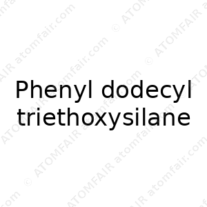 Phenyl dodecyl triethoxysilane (CAS: N/A)