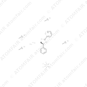Ru(II)-(S)-Pheox Catalyst (CAS: 1259070-80-8)