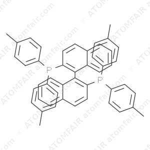 (R)-(+)-2,2'-Bis(di-p-tolylphosphino)-1,1'-binaphthyl (CAS: 99646-28-3)