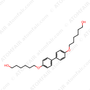 1-Hexanol, 6,6'-[[1,1'-biphenyl]-4,4'-diylbis(oxy)]bis (CAS: 97087-90-6)