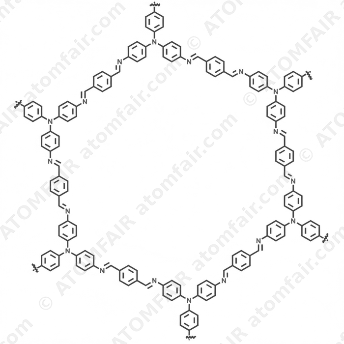 TAPA-PDA-COF (CAS: 1244037-88-4)