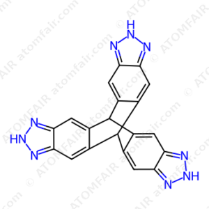 5,6,7,15,16,17,24,25,26-Nonazaoctacyclo[9.9.9.02,10.04,8.012,20.014,18.021,29.023,27]nonacosa-2,4,7,9,12,14,17,19,21,23,26,28-dodecaene (CAS: 1313240-79-7)