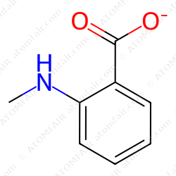 N-METHYLANTHRANILIC ACID (CAS: 119-68-6)