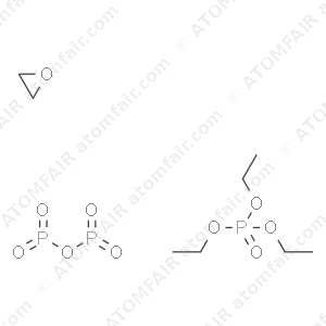 Phosphorige Sure,Triethylester, Polymer mit Ethylenoxid und Phosphoroxid (CAS: 184538-58-7)
