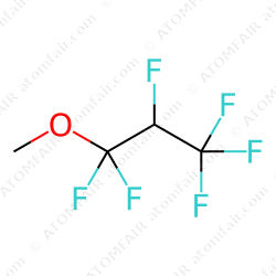 1,1,2,3,3,3-Hexafluoropropyl methyl ether HFPME (CAS: 382-34-3)