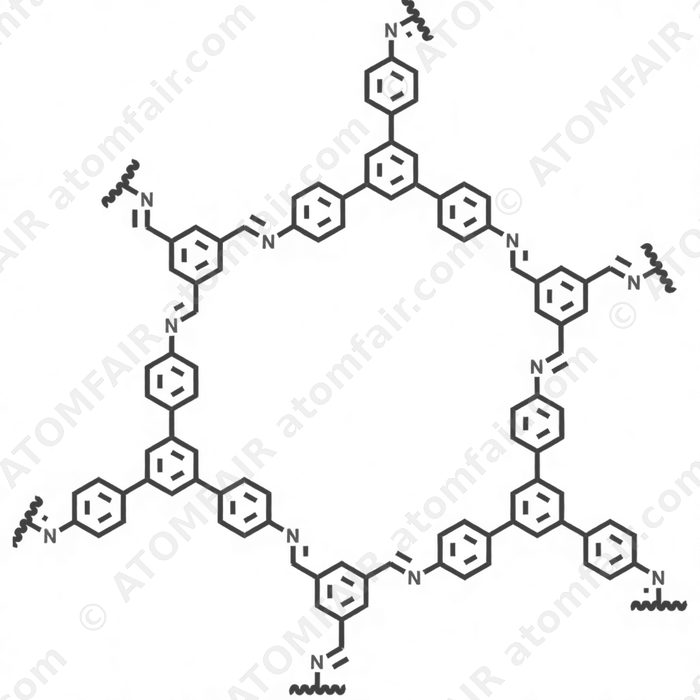 TAPB-BTCA COF (CAS: 1648559-39-0)