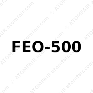 FEO-500 (CAS: N/A)