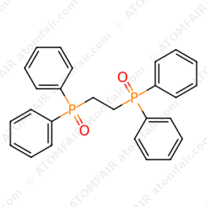 Ethane-1,2-diylbis(diphenylphosphine oxide) (CAS: 4141-50-8)