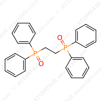 Ethane-1,2-diylbis(diphenylphosphine oxide) (CAS: 4141-50-8)