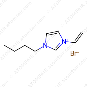 1-Butyl-3-vinyliMidazoliuM broMide (CAS: 1033461-45-8)