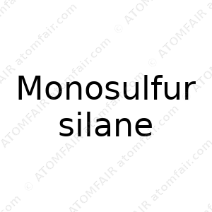 Monosulfur silane (CAS: N/A)