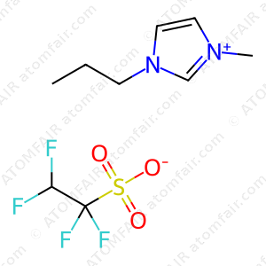 1-Benzyl-3-methylimdiazolium 1,1,2,2-tetrafluoroethanesulfonate (CAS: 1879098-97-1)