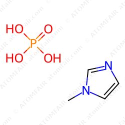 N-methylimidazolium dihydrogen phosphate (CAS: 421565-84-6)