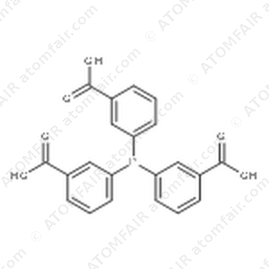 Benzoic acid, 3,3',3''-phosphinidynetris (CAS: 22997-64-4)