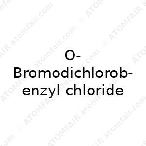 O-Bromodichlorobenzyl chloride (CAS: N/A)