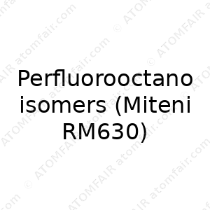 Perfluorooctano isomers (Miteni RM630) (CAS: N/A)