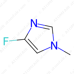 4-fluoro-1-methyl-1H-imidazole (CAS: 66787-67-5)
