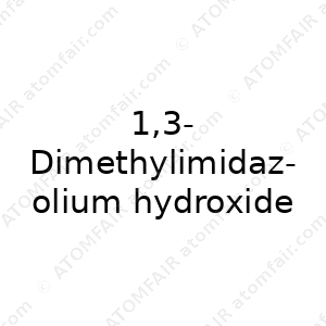 1,3-Dimethylimidazolium hydroxide (CAS: N/A)