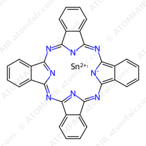 Tin(II) phthalocyanine (CAS: 15304-57-1)