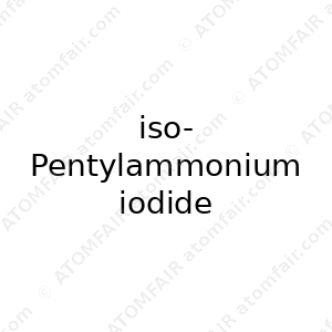 iso-Pentylammonium iodide (CAS: N/A)