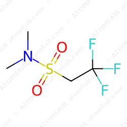 Ethanesulfonamide, 2,2,2-trifluoro-N,N-dimethyl (CAS: 1849369-51-2)