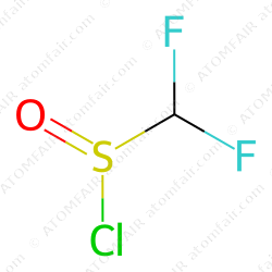 Difluoromethanesulfinyl chloride (CAS: 1858131-42-6)