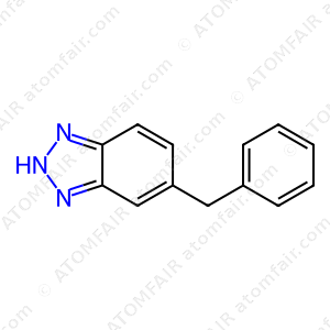 5-Benzyl-1H-benzotriazole (CAS: 234097-86-0)
