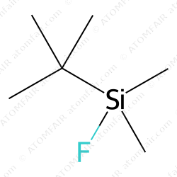 (1,1-dimethylethyl)fluorodimethylsilane (CAS: 2357-76-8)
