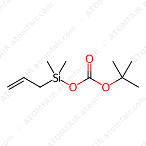 1,1-Dimethylethyl dimethyl-2-propen-1-ylsilyl carbonate (CAS: 661464-02-4)