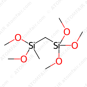 3,3,5-Trimethoxy-2,6-dioxa-3,5-disilaheptane (CAS: 18297-80-8)