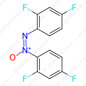 (2,4-difluorophenyl)-(2,4-difluorophenyl)imino-oxido-azanium (CAS: 98583-27-8)
