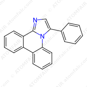3-Phenylimidazophenanthridine (CAS: 132141-40-3)