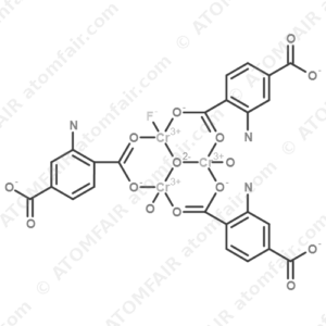 NH2-MIL-101(Cr) (CAS: 1414869-95-6)