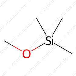 Methoxytrimethylsilane MTMS (CAS: 1825-61-2)