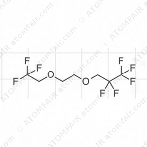 1,1,1,2,2-pentafluoro-3-(2-(2,2,2-trifluoroethoxy)ethoxy)propane (CAS: N/A)
