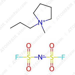 1-Methyl-1-propylpyrrolidinium Bis(fluorosulfonyl)imide PY13-FSI (CAS: 852620-97-4)