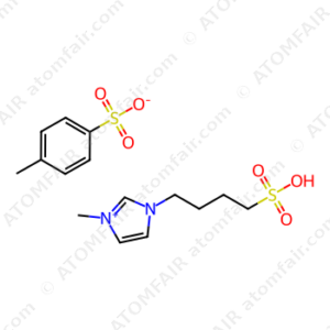 1-sulfobutyl-3-methylimidazolium toluenesulfonate (CAS: 700370-10-1)