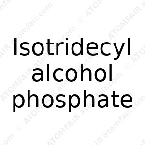 Isotridecyl alcohol phosphate (CAS: N/A)