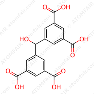 5,5'-(Hydroxymethylene)diisophthalic acid (CAS: 2806733-38-8)