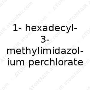 1-hexadecyl-3-methylimidazolium perchlorate (CAS: N/A)