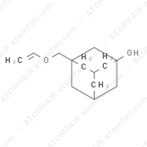 3-hydroxy-1-adamantane methyl vinyl ethe (CAS: 1632243-68-5)