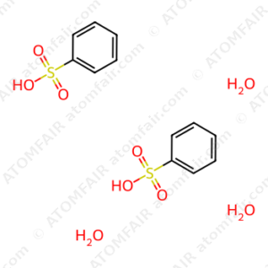 Benzenesulfonic acid 1.5 hydrate (CAS: 5928-72-3)