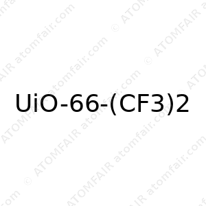 UiO-66-(CF3)2 (CAS: N/A)