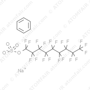 SODIUM PERFLUORO NONYLOXY BENZENESULFONATE (CAS: 77061-68-8)