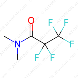 Propanamide, 2,2,3,3,3-pentafluoro-N,N-dimethyl (CAS: 83599-57-9)