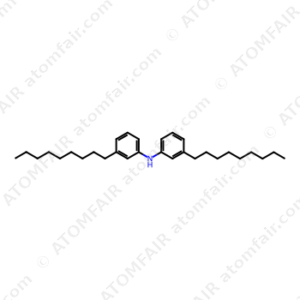 bis(nonylphenyl)amine (CAS: 36878-20-3)