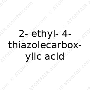2-ethyl-4-thiazolecarboxylic acid (CAS: N/A)