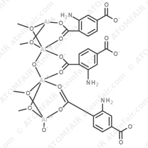 CAU-1-NH2 (CAS: 1186035-28-8)